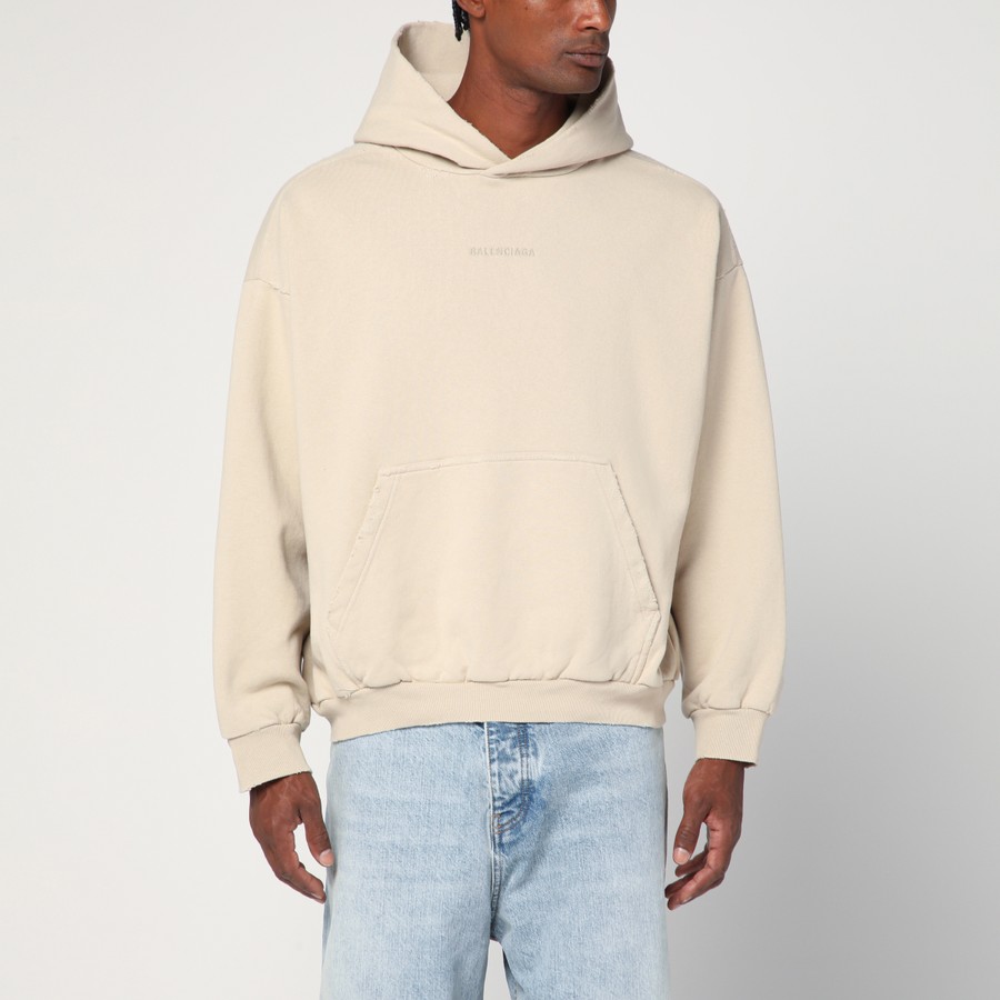 Men's 'Logo-Embroidered' Hoodie