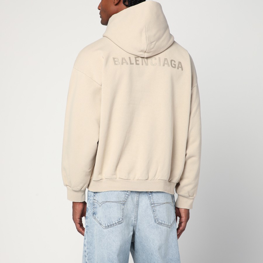 Men's 'Logo-Embroidered' Hoodie