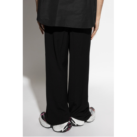 Men's 'Pressed-Crease' Trousers