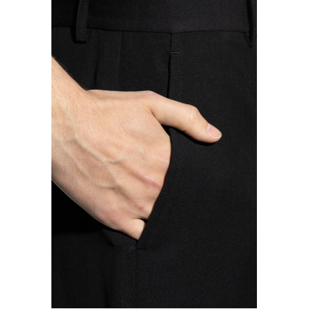 Men's 'Pressed-Crease' Trousers