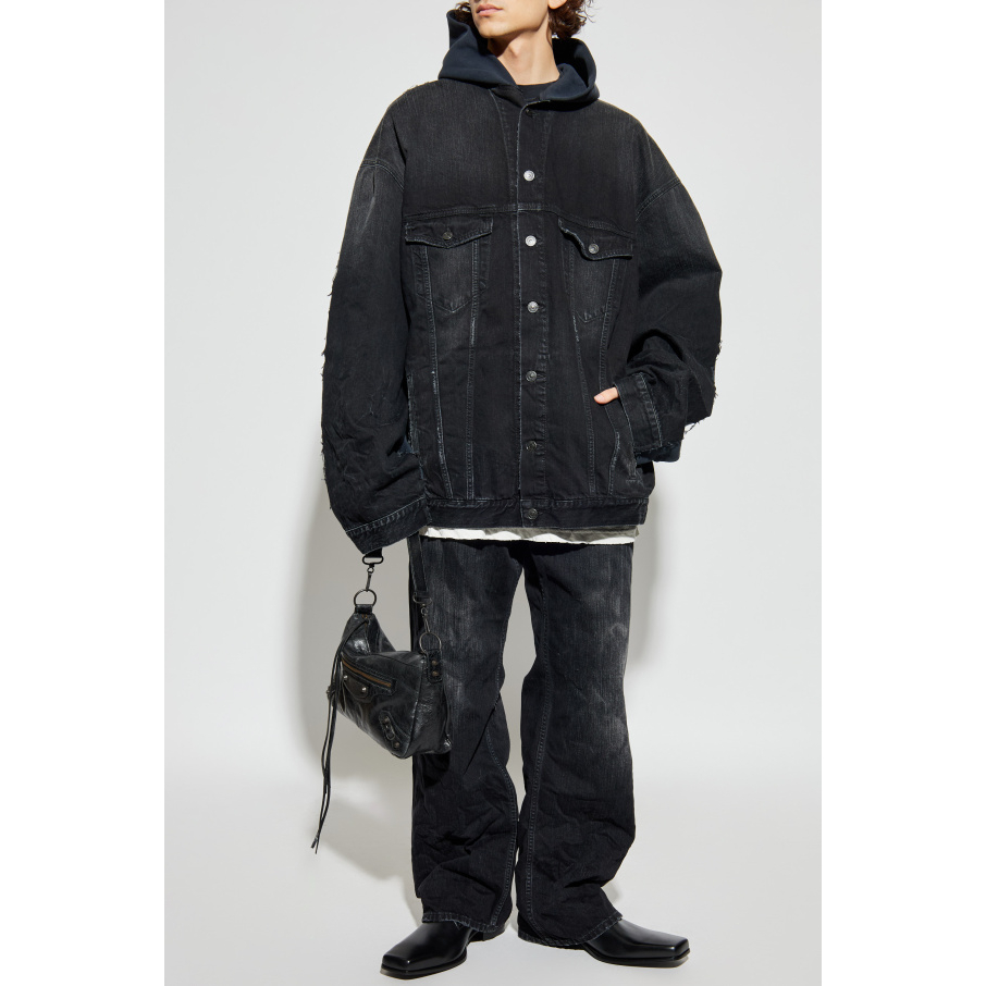 'Hybrid' Jacke für Herren