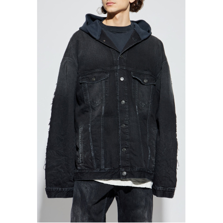 'Hybrid' Jacke für Herren