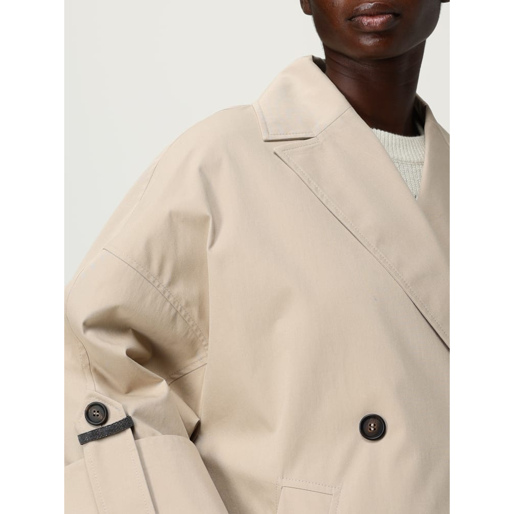 Trench 'Embellished' pour Femmes