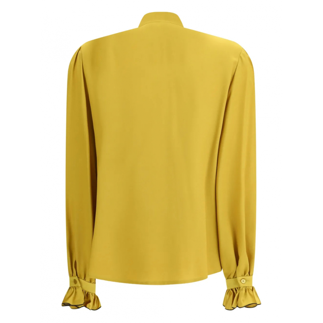 Chemise 'Ruffled-Trim' pour Femmes