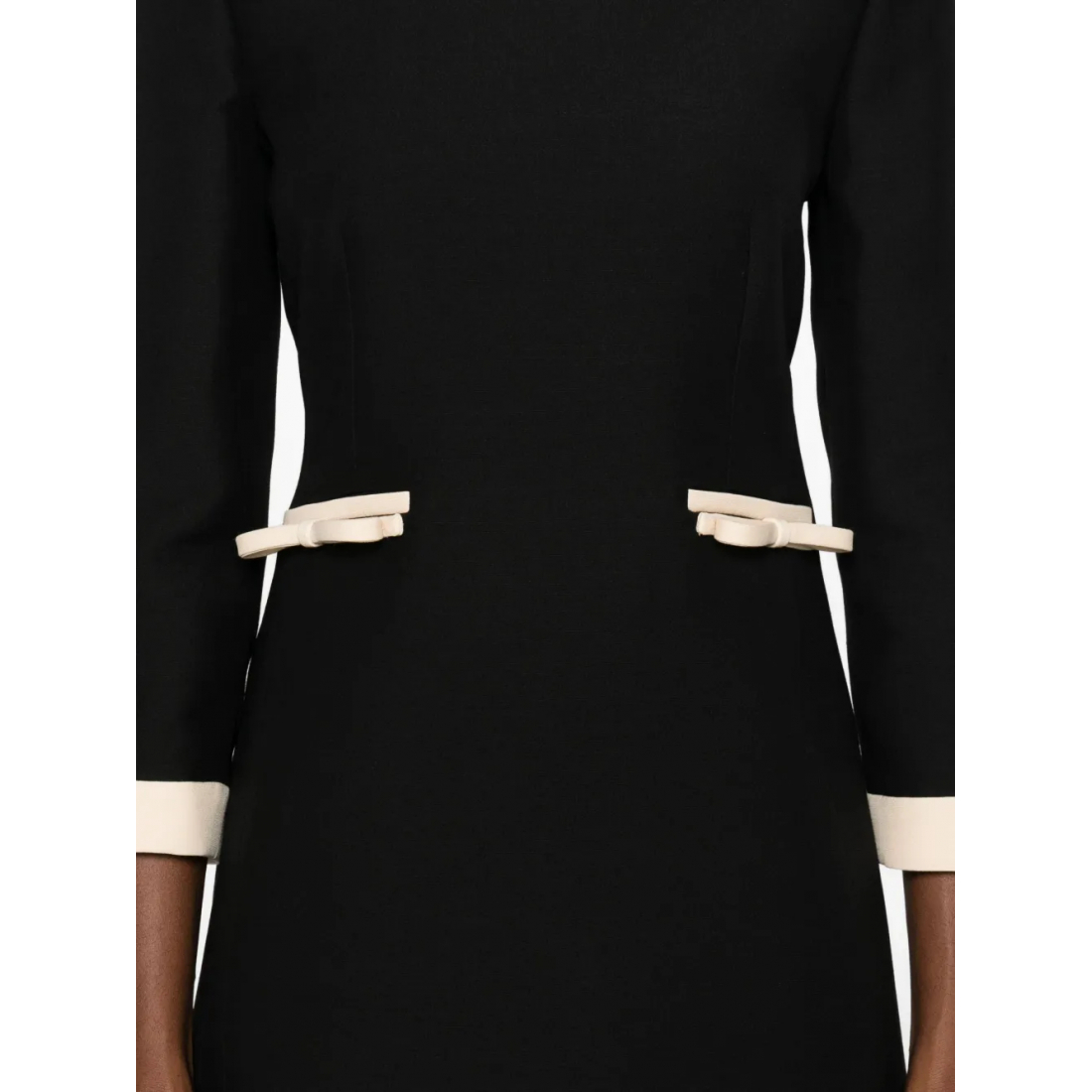 Women's 'Bow-Embellished' Midi Dress