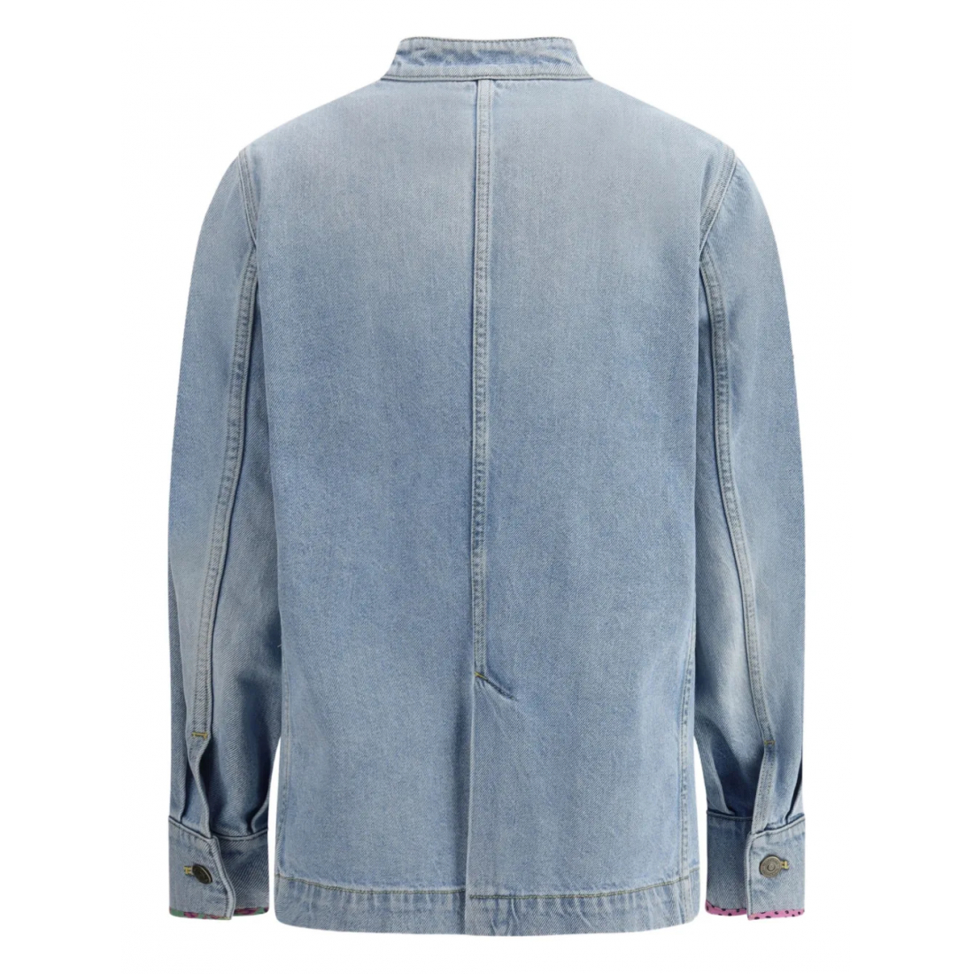 Veste en jeans 'Embroidered' pour Femmes