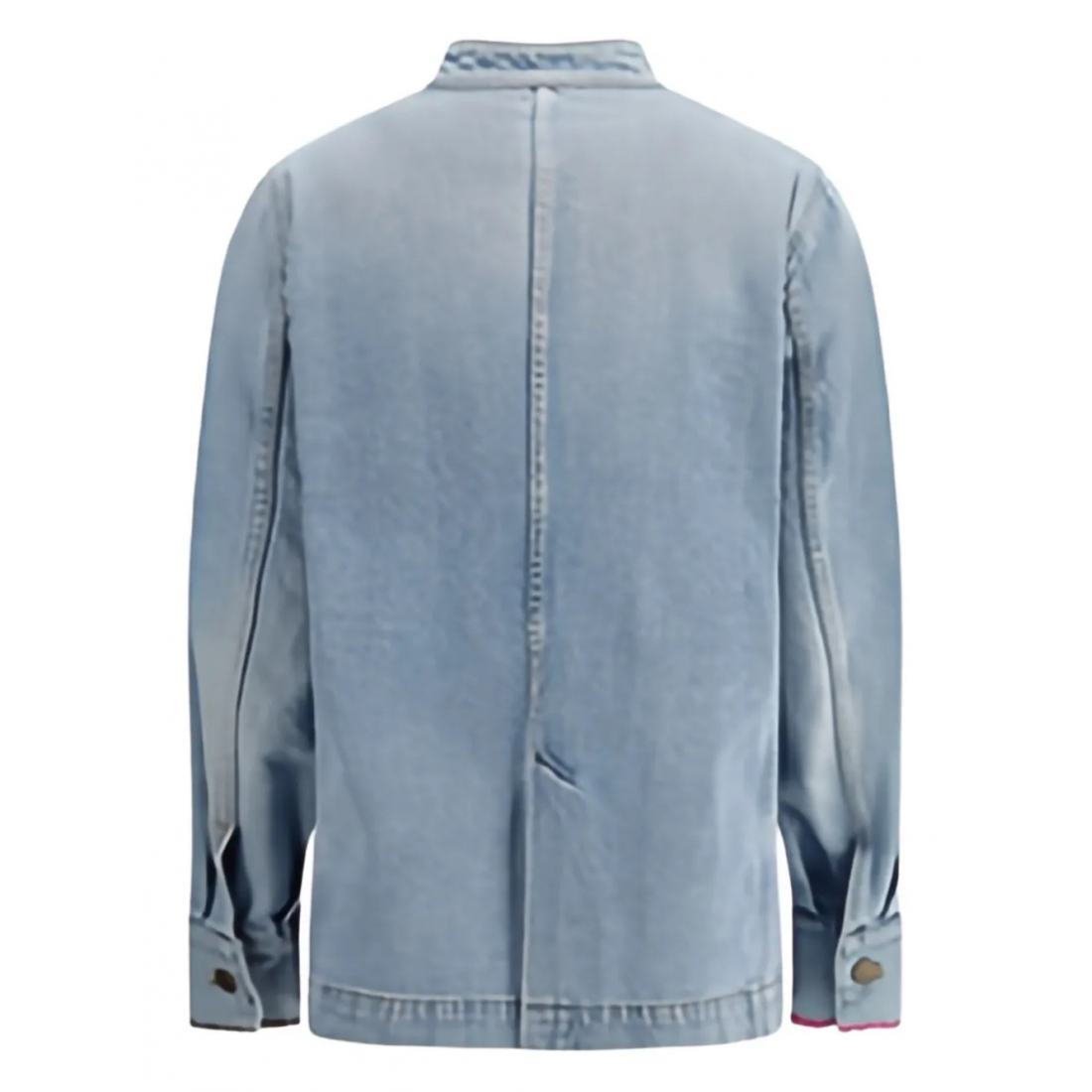 Veste en jeans 'Embroidered' pour Femmes