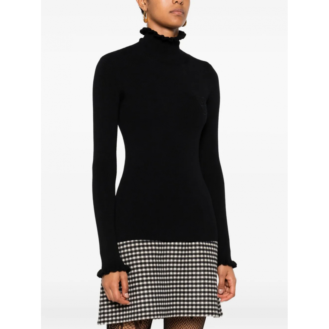 Women's 'Logo' Sweater