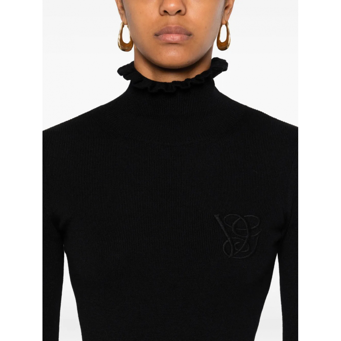 Women's 'Logo' Sweater