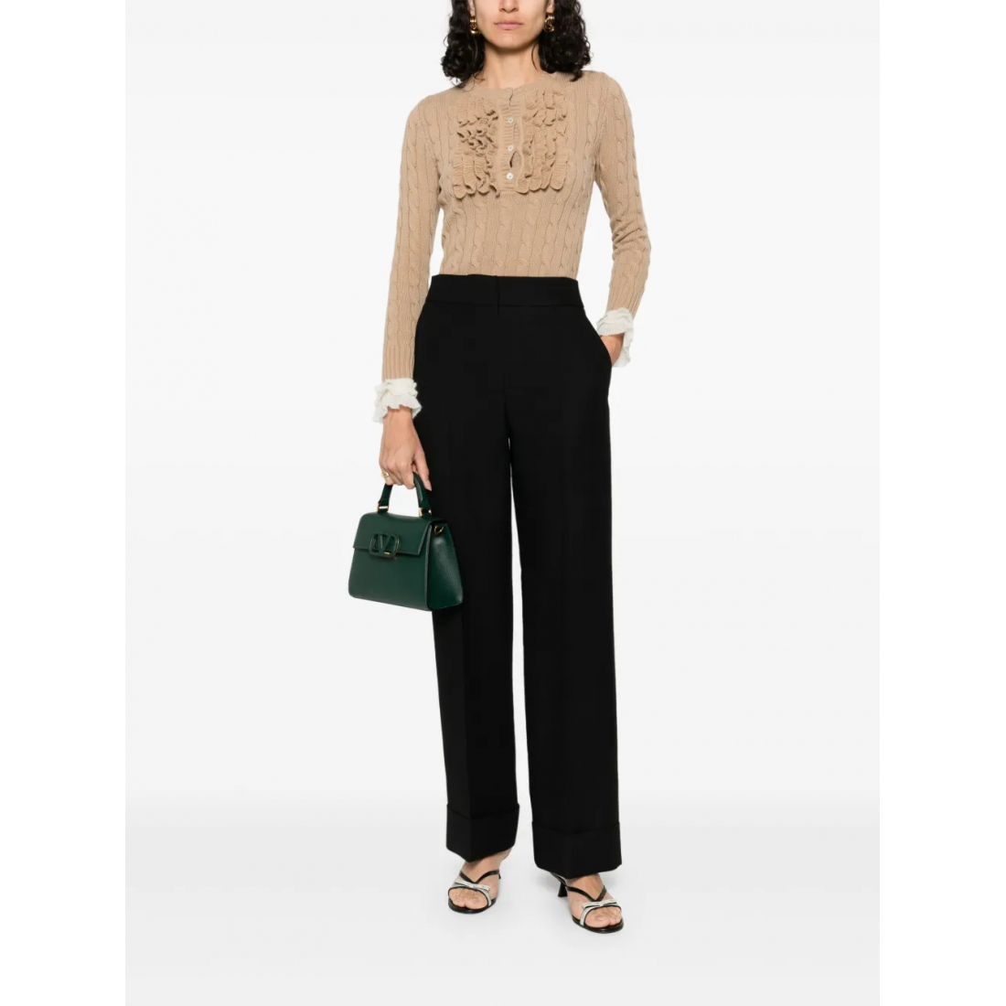 Pantalon 'Tailored' pour Femmes