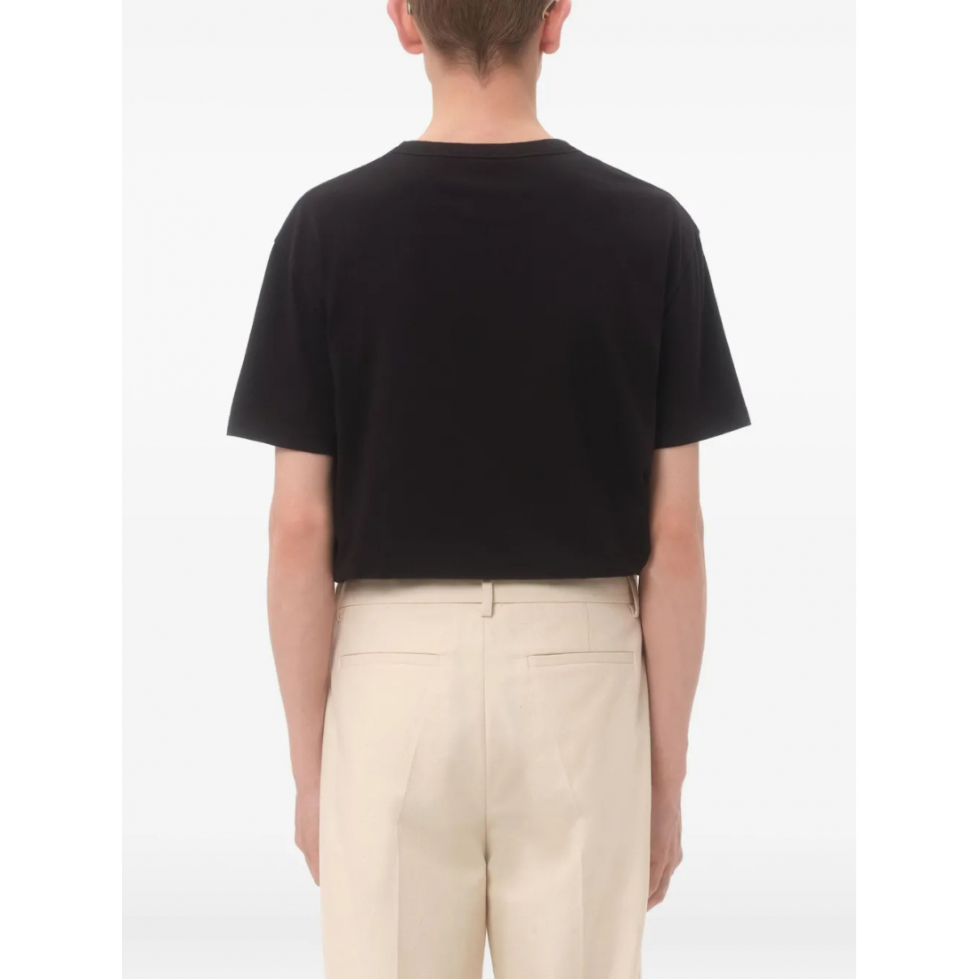 T-shirt 'Embroidered Logo' pour Hommes