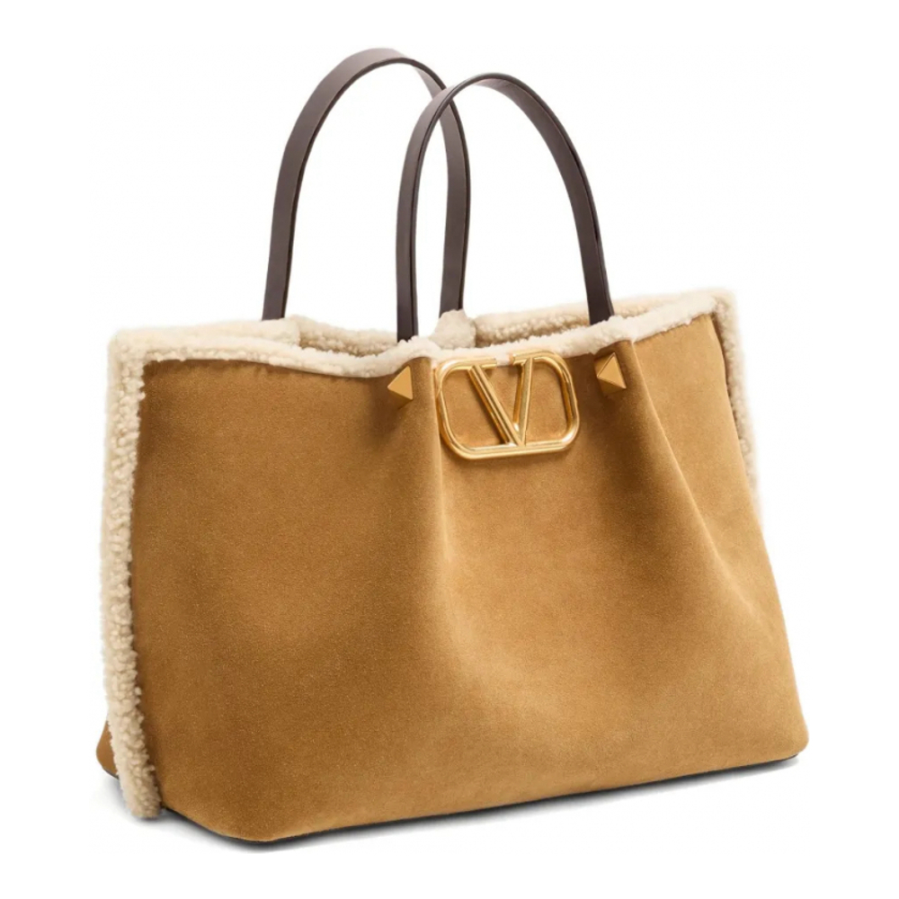 Sac Cabas 'Medium Vlogo Signature' pour Femmes