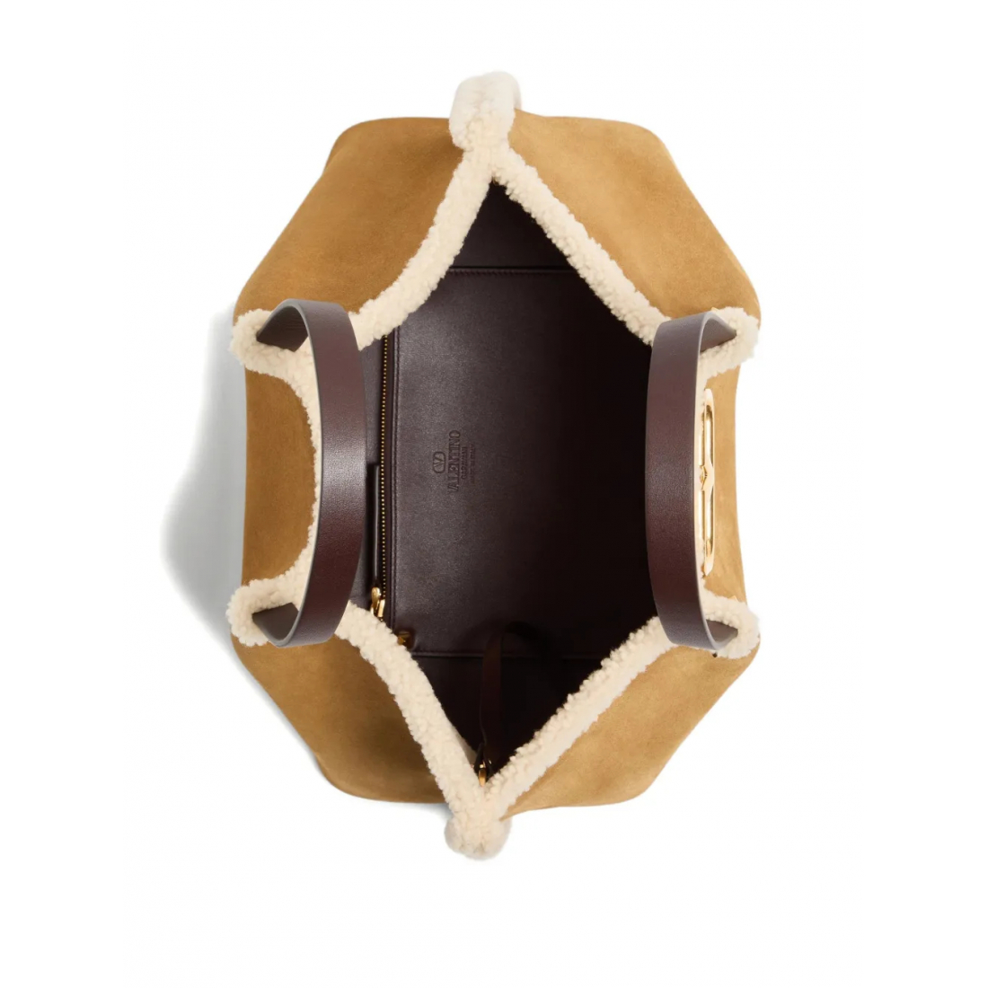 Sac Cabas 'Medium Vlogo Signature' pour Femmes