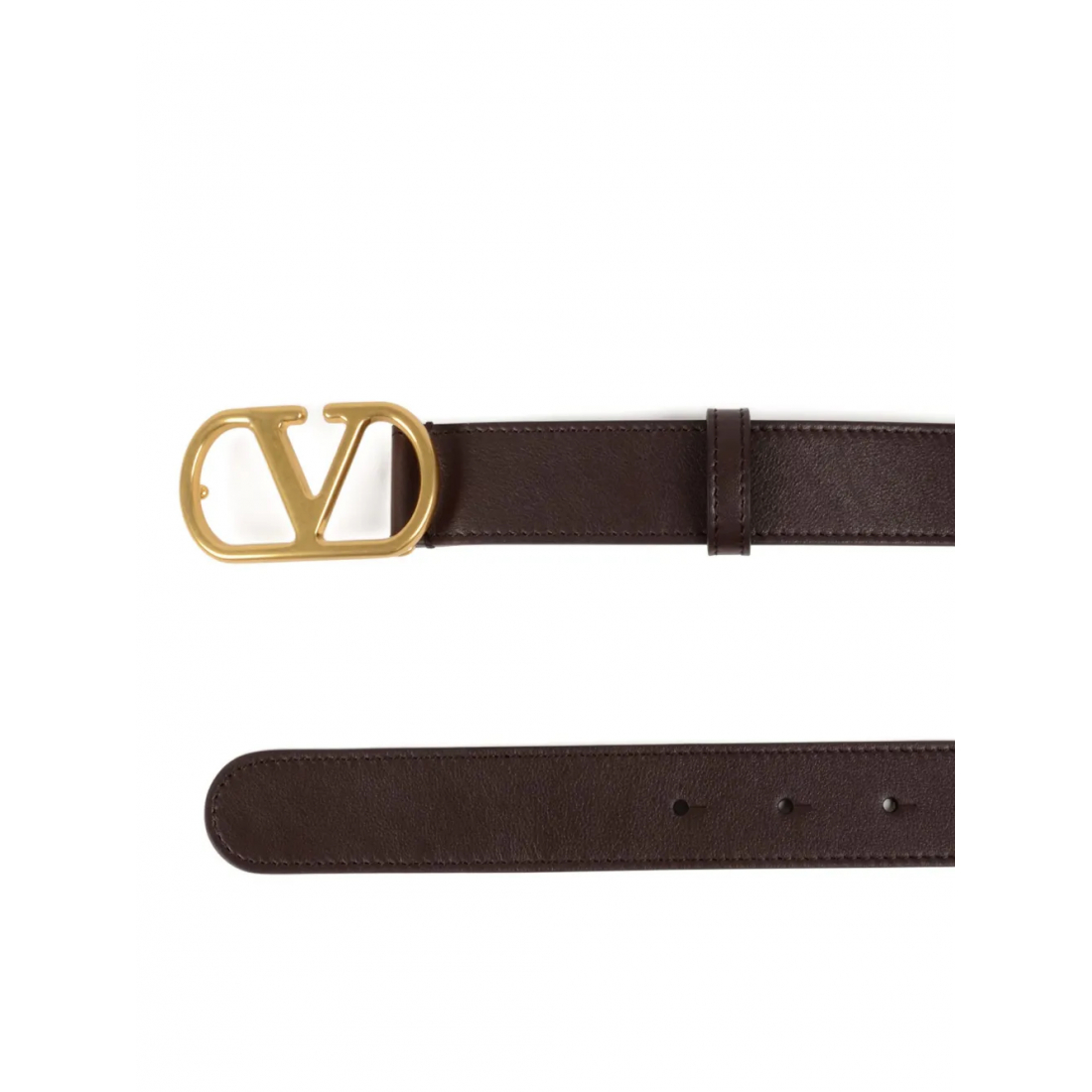 Ceinture 'Logo Buckle' pour Femmes