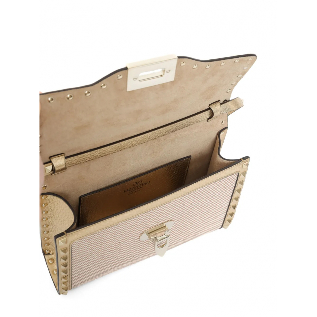 Sac à bandoulière 'Rockstud-Embellished' pour Femmes