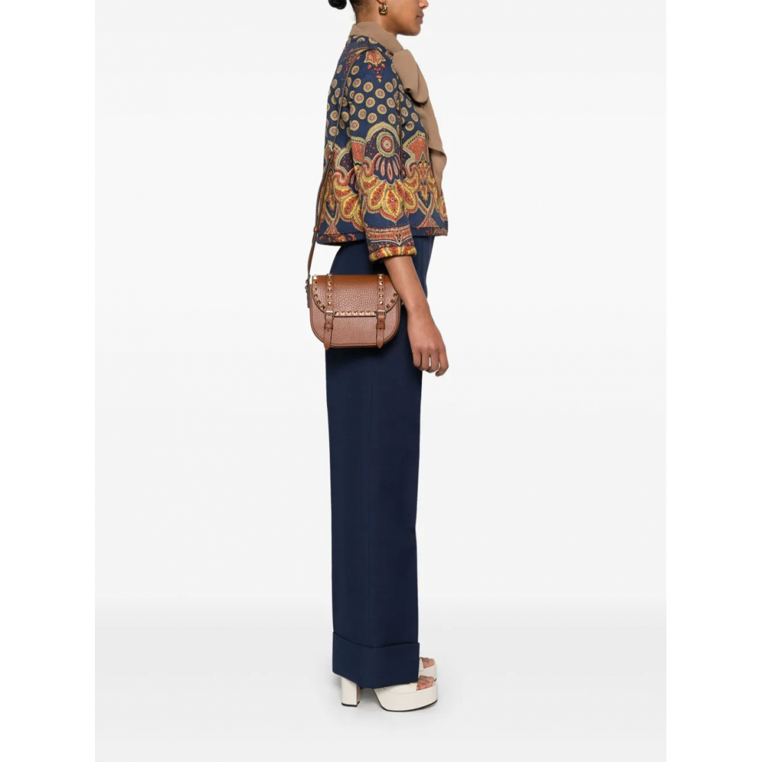 Sac 'Rockstud' pour Femmes