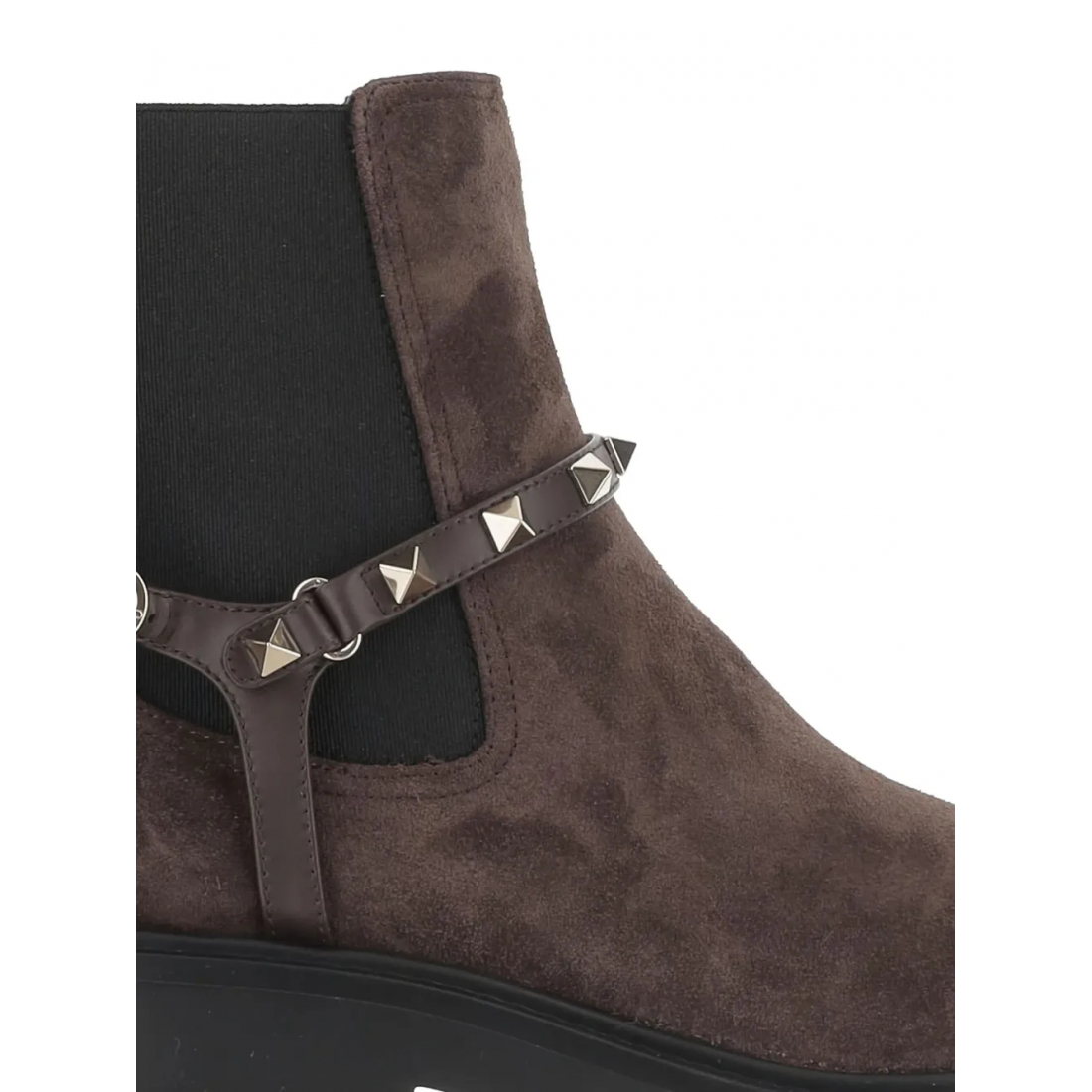 Bottines Chelsea 'Studded-Ankle' pour Femmes