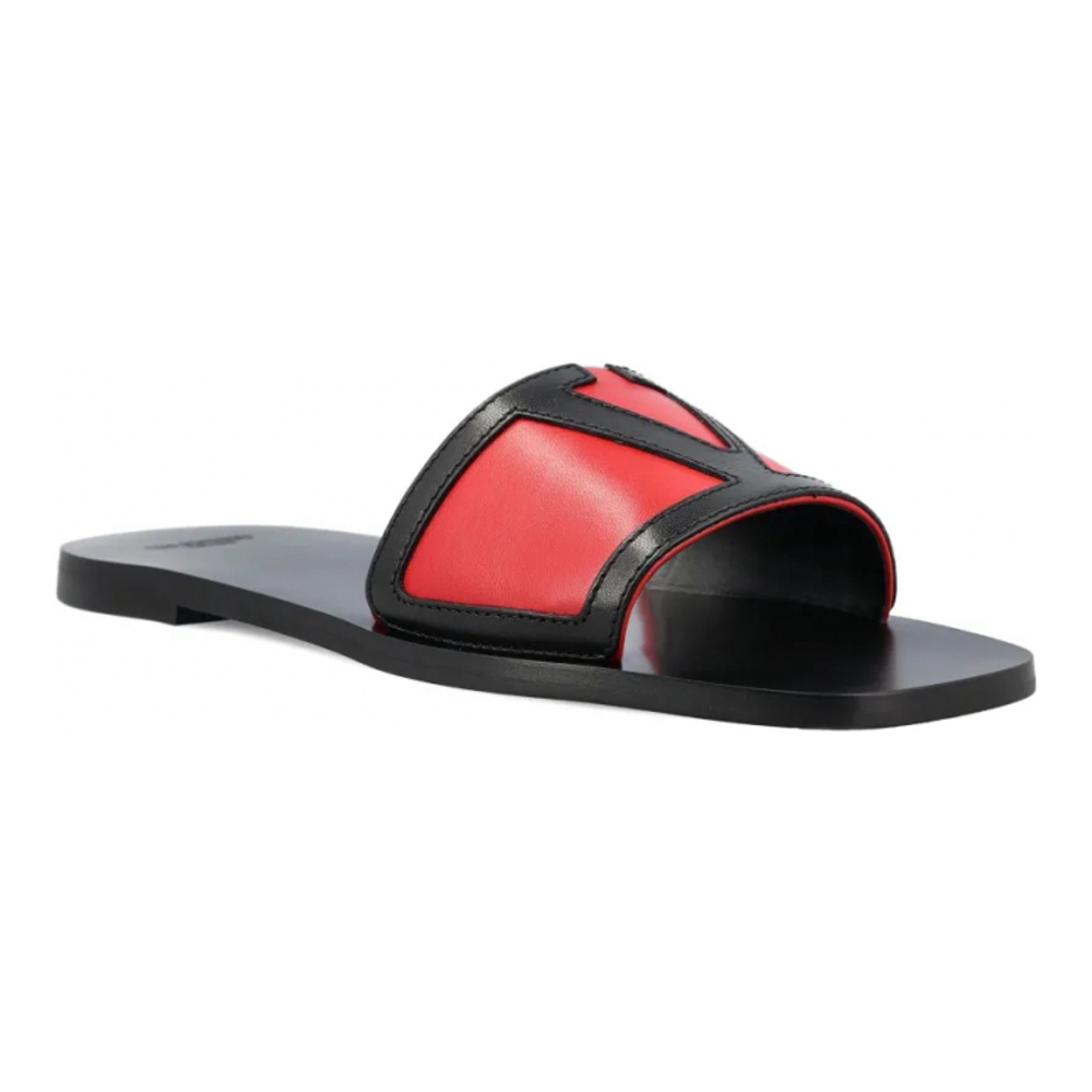 Sandales plates 'Viva Superstar Vlogo' pour Femmes