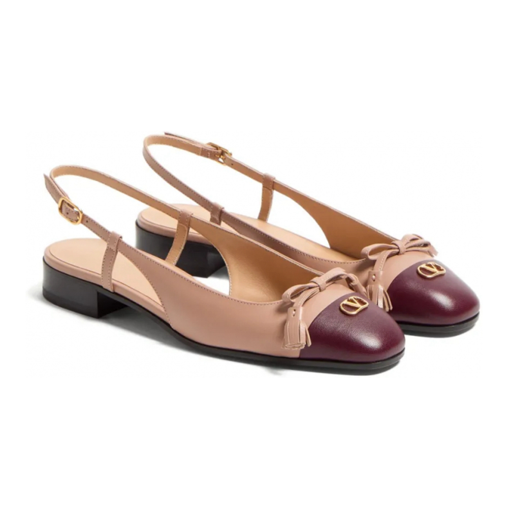 Ballerines 'Valet Du Roi Kid' pour Femmes