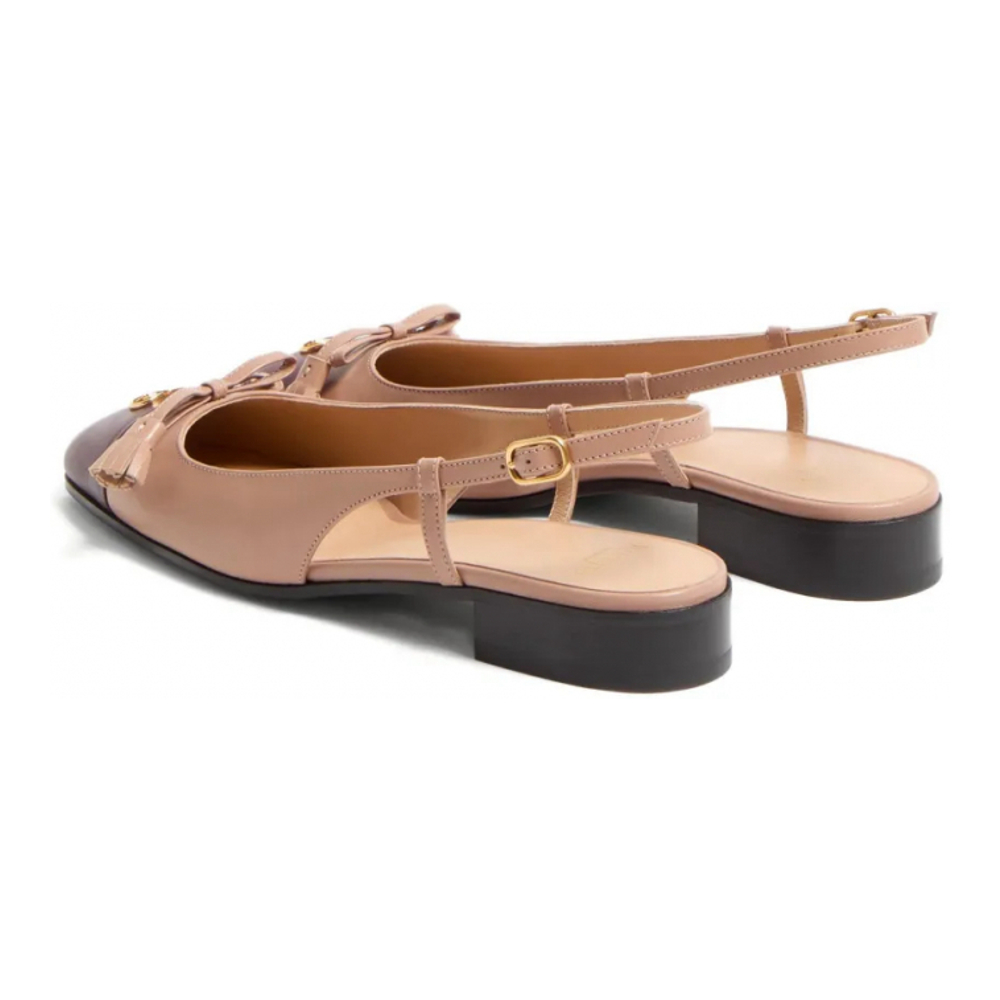 Ballerines 'Valet Du Roi Kid' pour Femmes