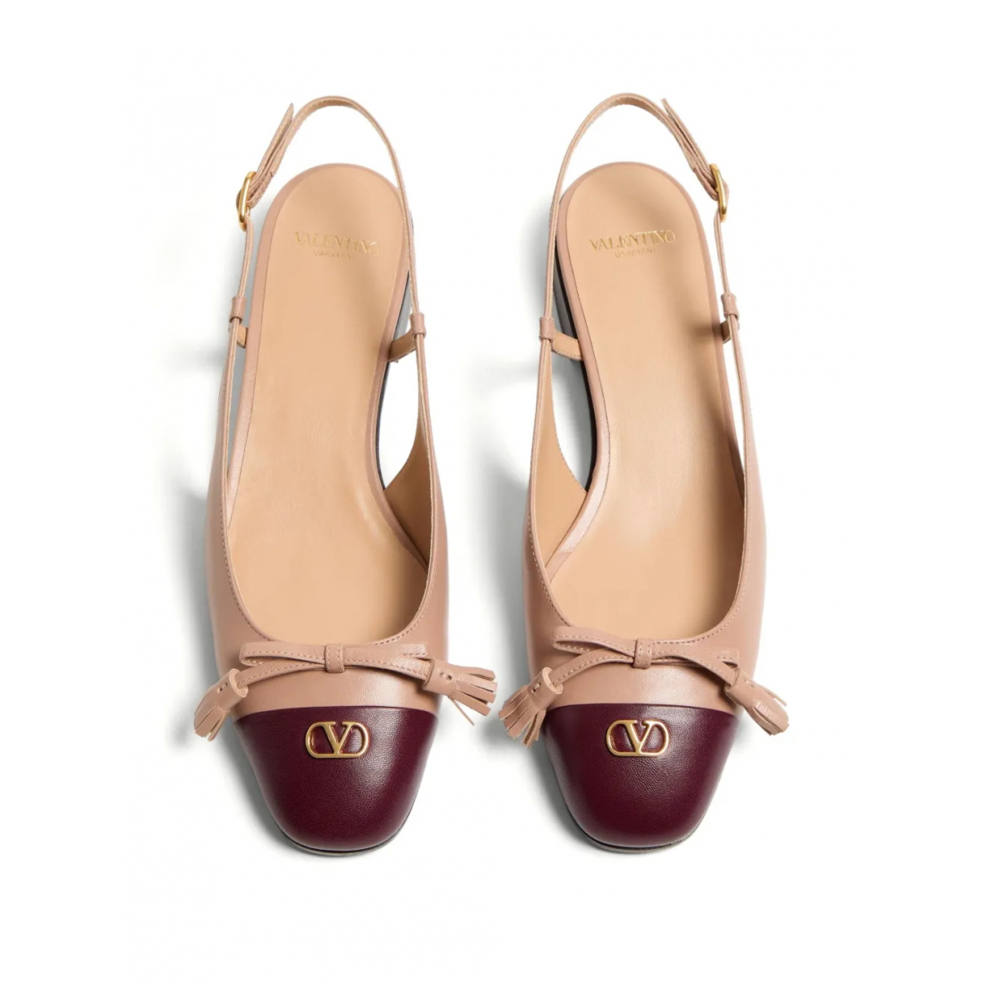 Ballerines 'Valet Du Roi Kid' pour Femmes