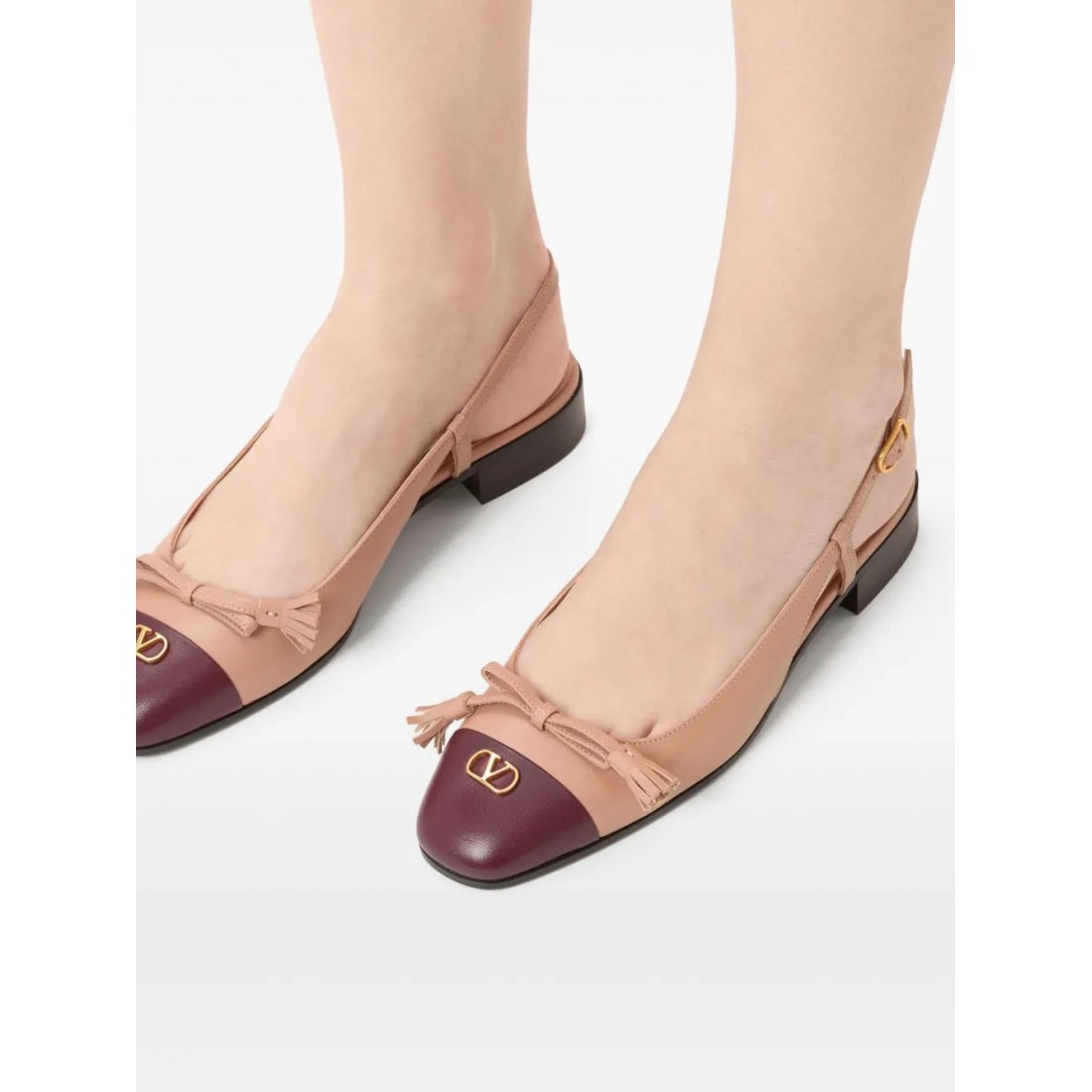 Ballerines 'Valet Du Roi Kid' pour Femmes