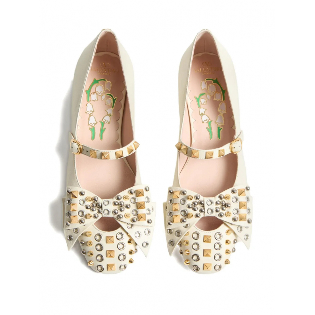 Ballerines 'Bowow Mary-Jane' pour Femmes