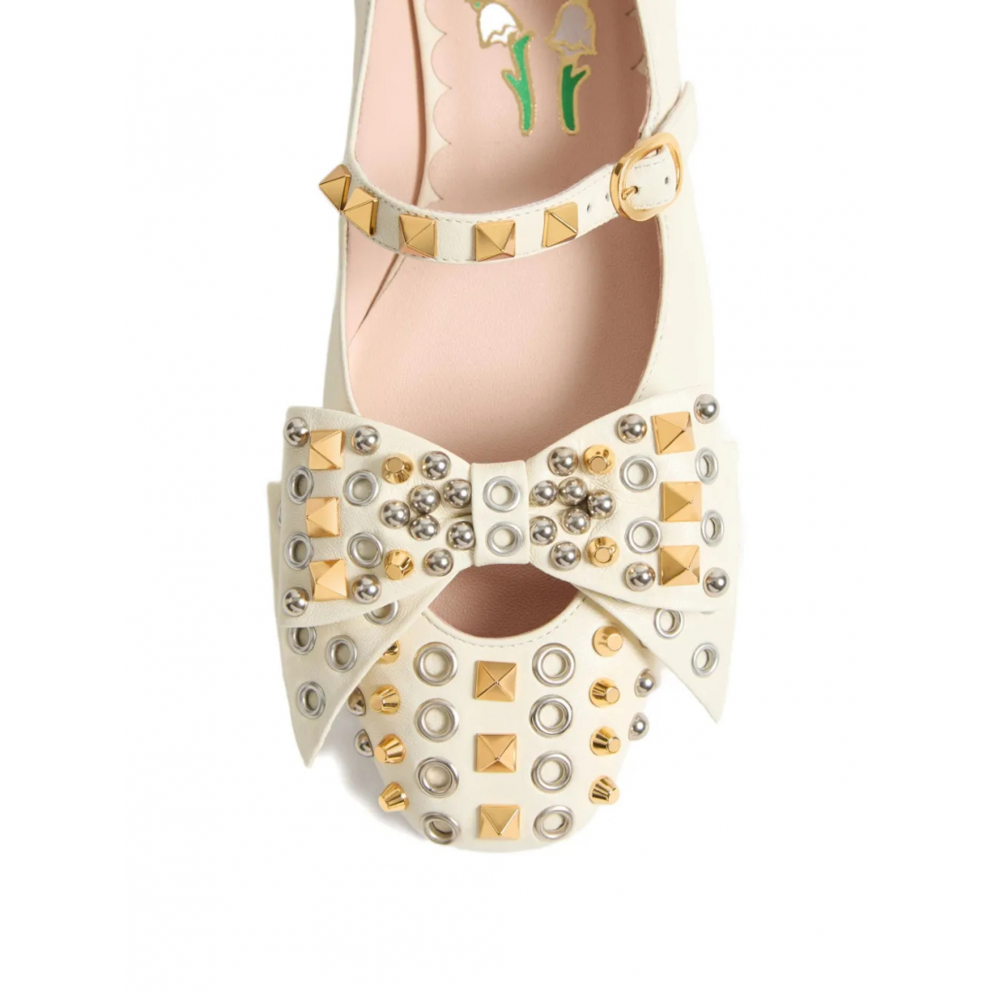 Ballerines 'Bowow Mary-Jane' pour Femmes