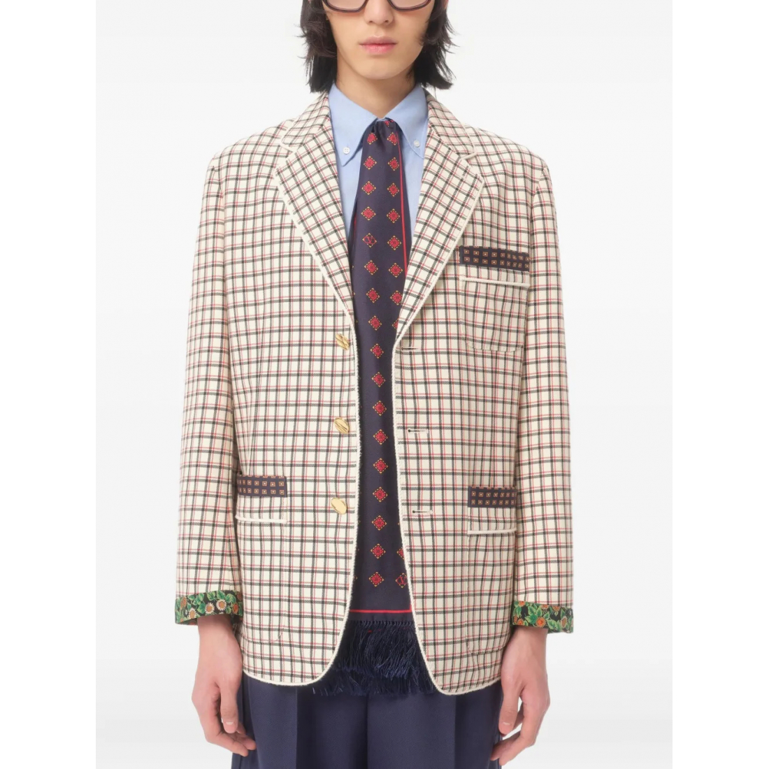 Foulard 'Opticool' pour Hommes