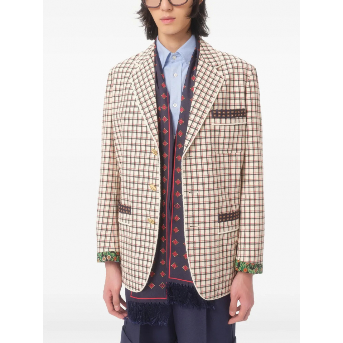 Foulard 'Opticool' pour Hommes