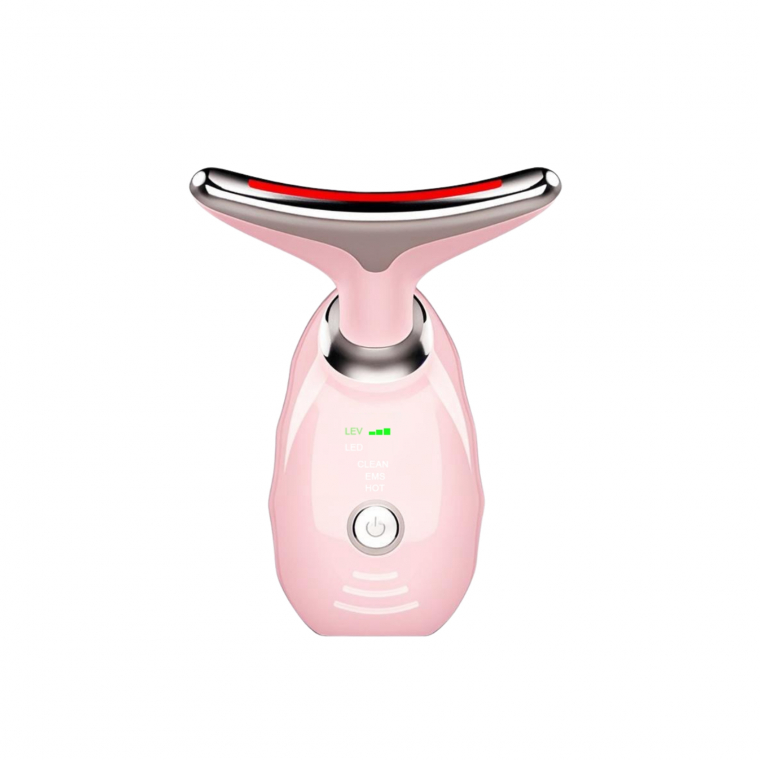 Masseur de nuque 'Age -Defying Face And Neck Massager Pink'