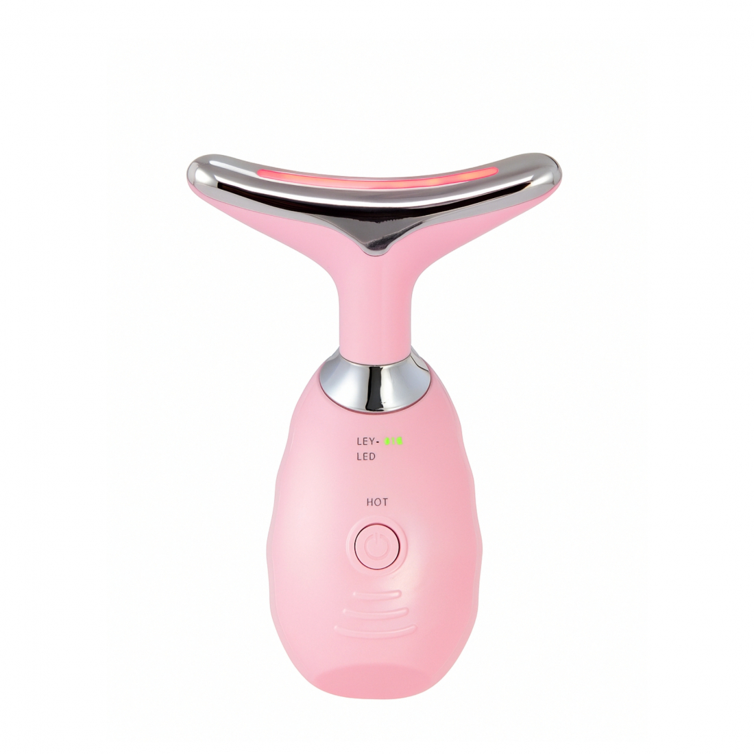 Masseur de nuque 'Age -Defying Face And Neck Massager Pink'