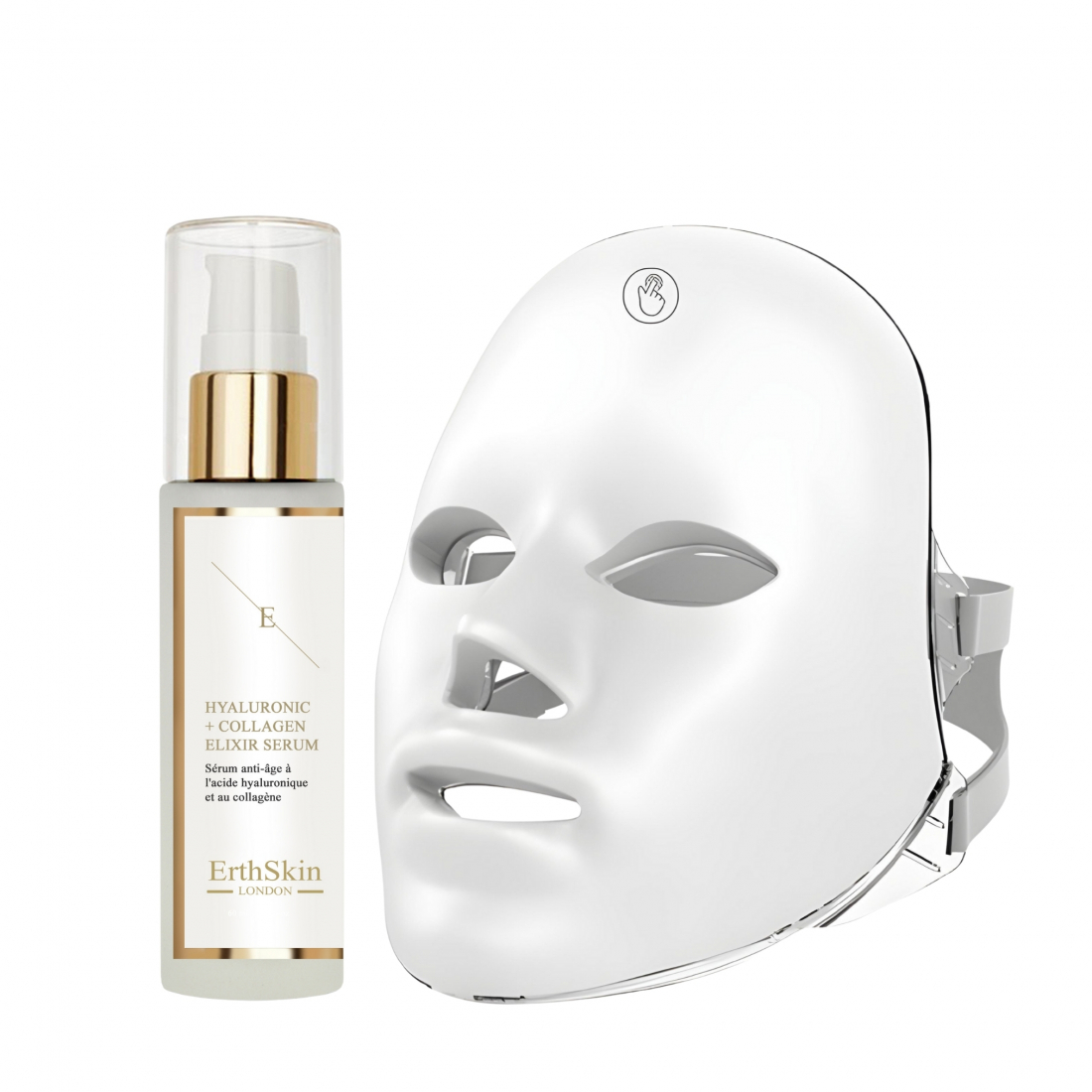 Dispositif anti-âge 'Revive & Hydrate Skin Therapy Set (Skin Retreat & Renew Light Th'