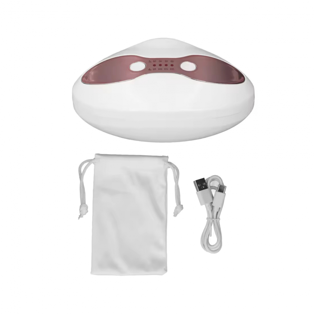 Dispositif anti-âge 'Eye & Lip Glow Therapy'