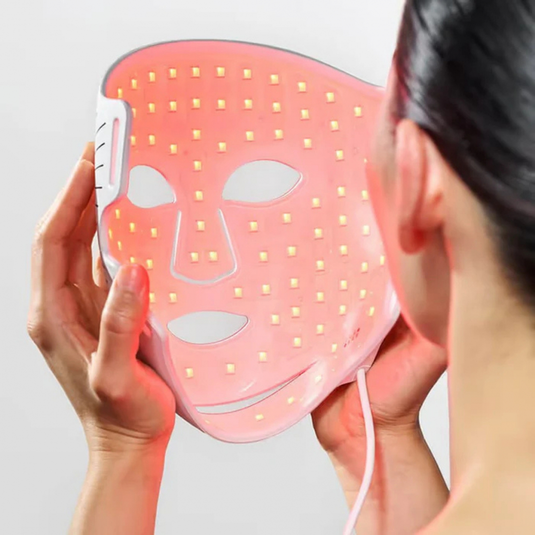 Masque LED pour visage 'Photon Skin Rejuvenation Anti-Aging Face Mask'