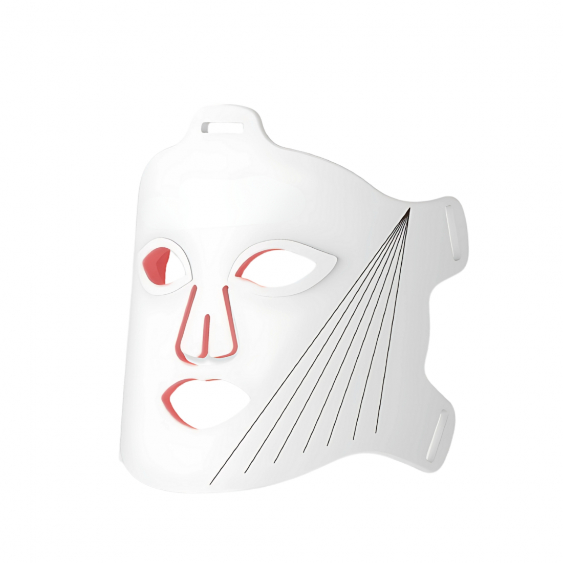 Masque LED pour visage 'Photon Skin Rejuvenation Anti-Aging Face Mask'