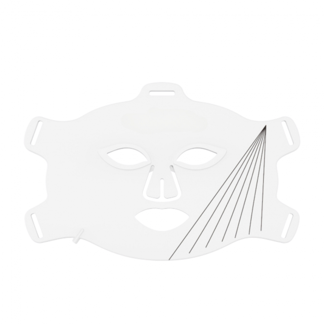 Masque LED pour visage 'Photon Skin Rejuvenation Anti-Aging Face Mask'