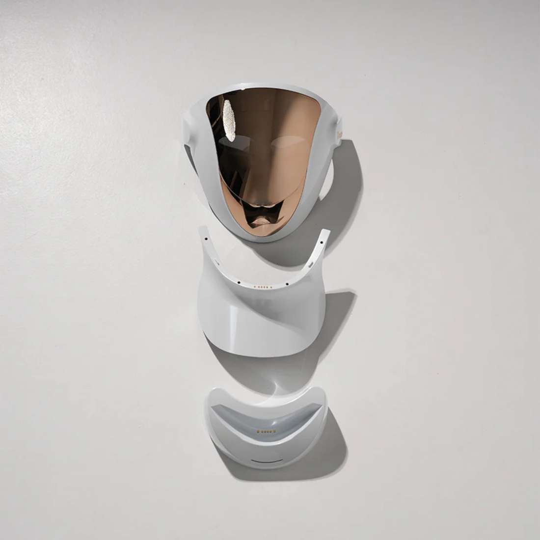 Masque LED pour visage 'Intensive Phototherapy Deep Renewal Led Mask'