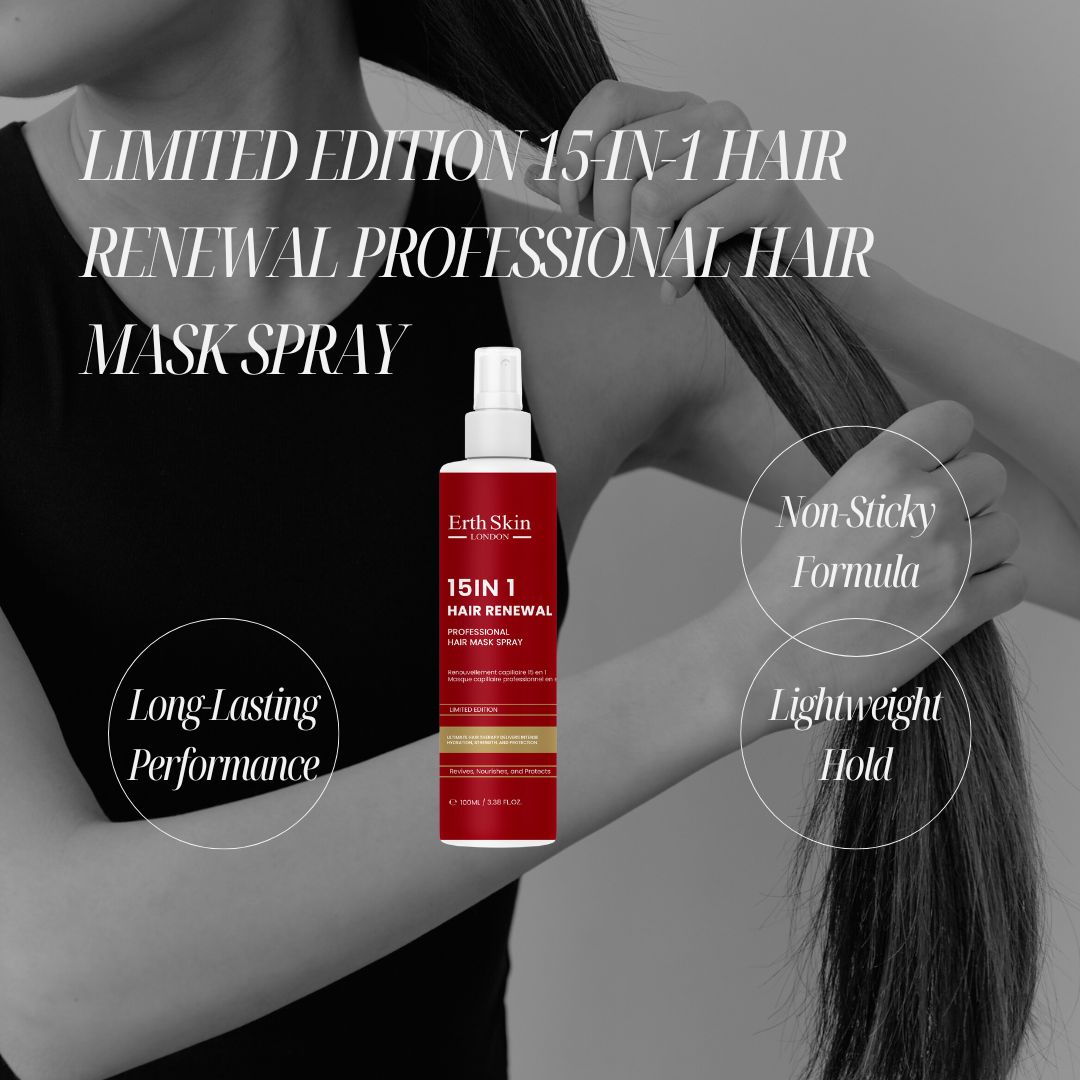 'Limited Edition 15-In-1 Hair Renewal Professional Hair Mask Spra' Hair Mask