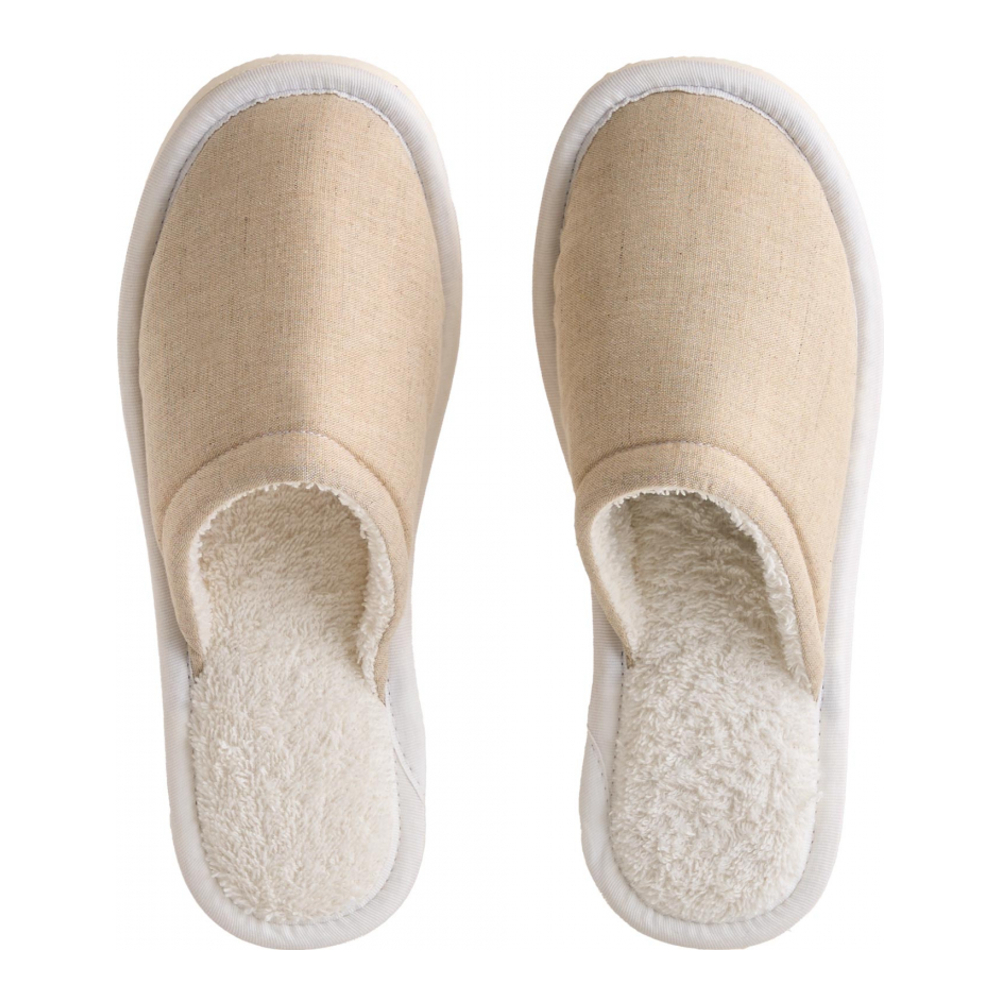 Perle, Pantoufles Ivoire