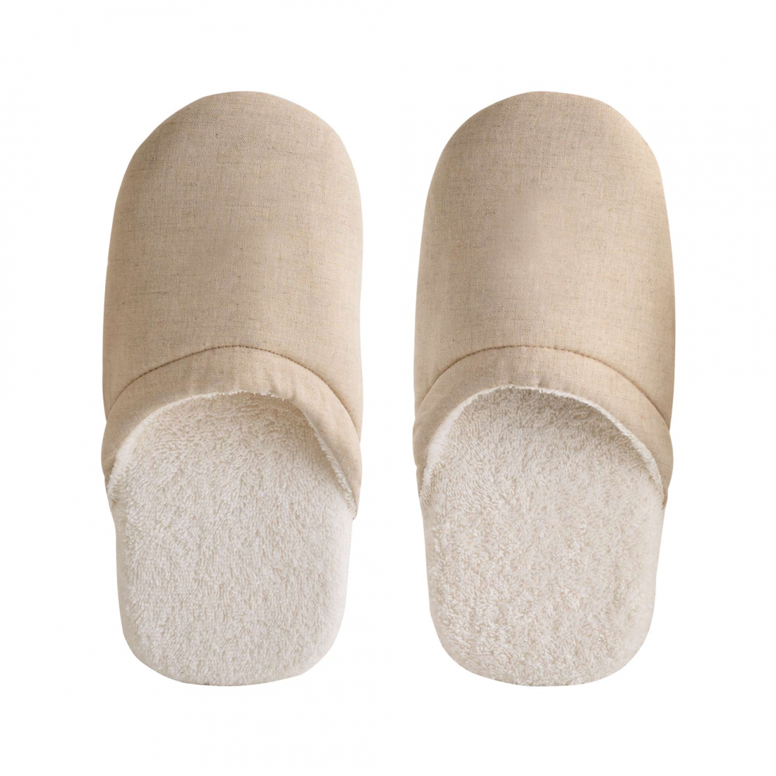 Pearl Soft, Slippers Ivory