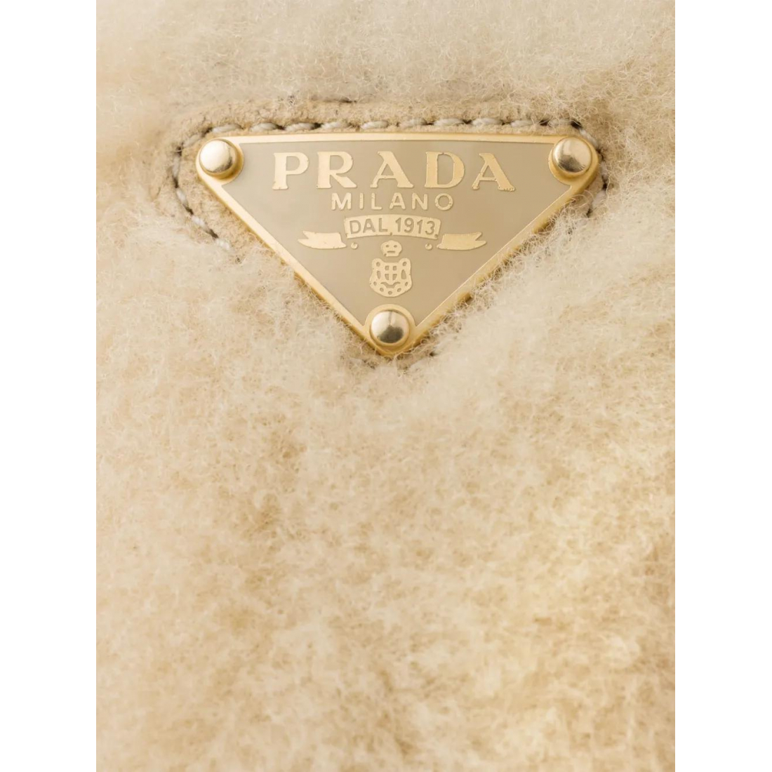 Ballerines 'Shearling' pour Femmes