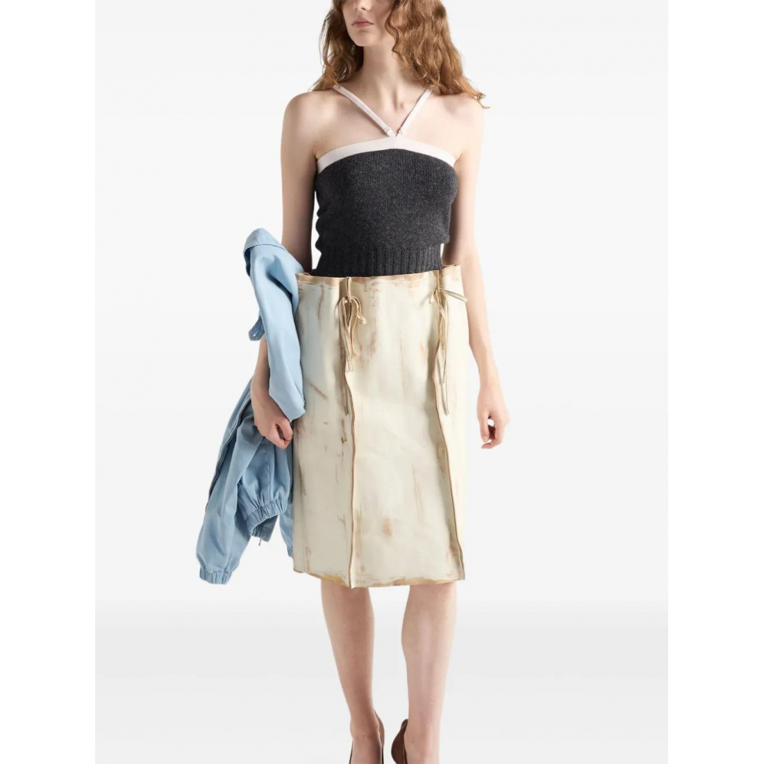 Top 'Adjustable' pour Femmes