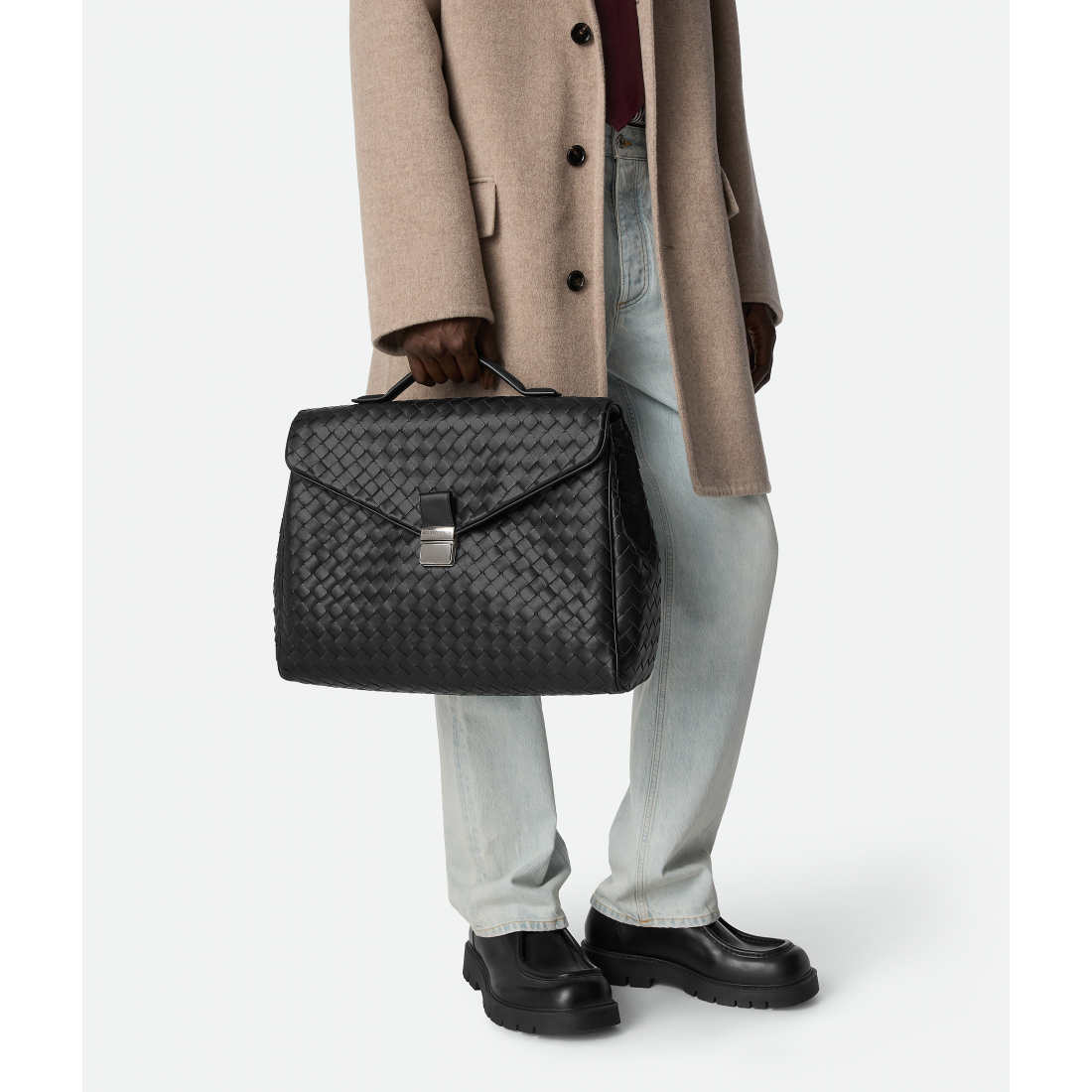 Men's 'Archivist' Briefcase 