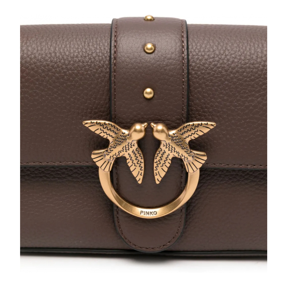 Women's 'Love Birds Shoulder Bag' Shoulder Bag