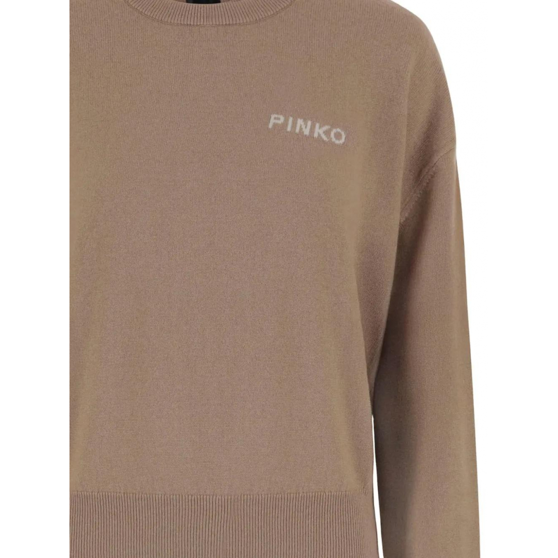 Pull 'Love Birds-Logo Crew-Neck' pour Femmes