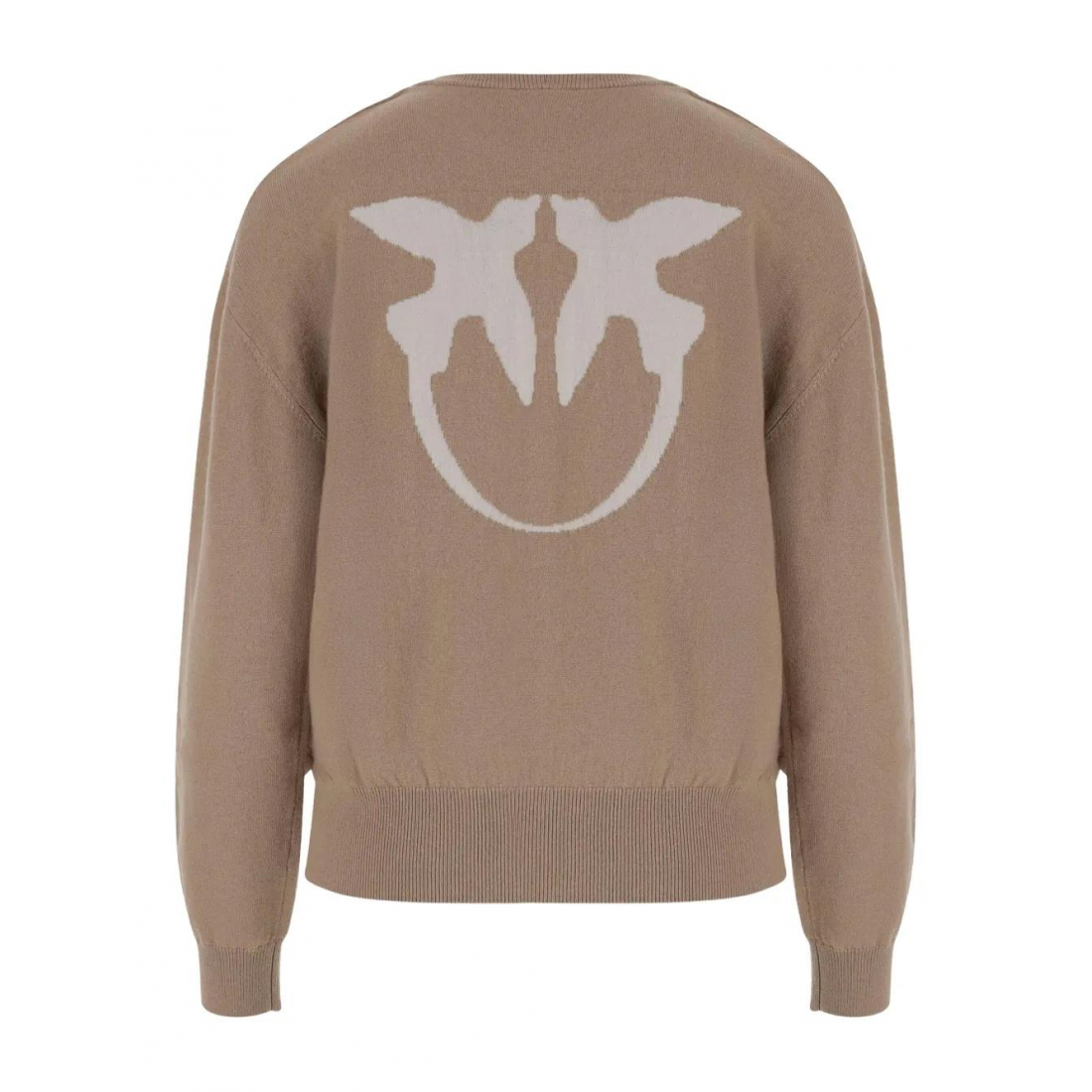 Pull 'Love Birds-Logo Crew-Neck' pour Femmes