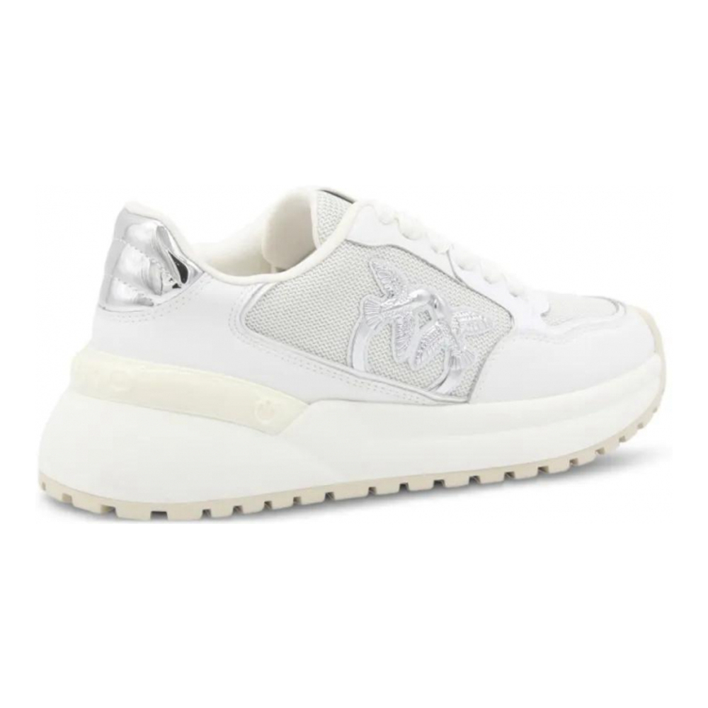 Sneakers à semelle plateforme 'Love Birds-Embellished' pour Femmes