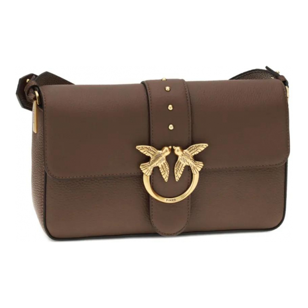 Women's 'Large Love Shoulder Bag' Shoulder Bag