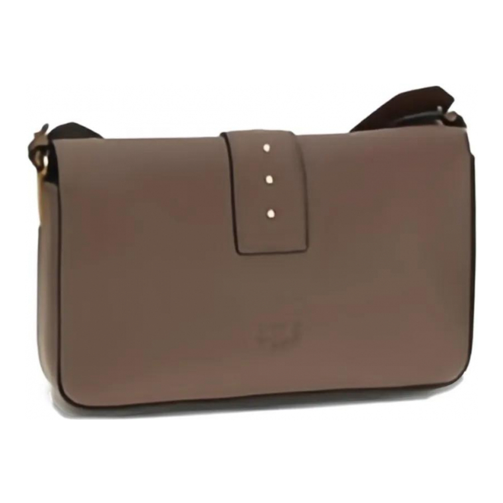 Women's 'Large Love Shoulder Bag' Shoulder Bag